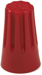 Splicewith insulation, AWG 22 to 14, red, 26.5 mm