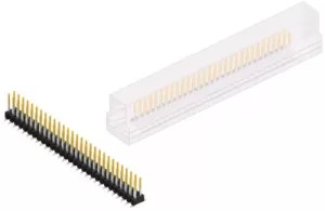 SL11SMD07858SSM Fischer Elektronik PCB Connection Systems