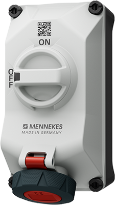 5602406H Mennekes CEE Connectors Image 1