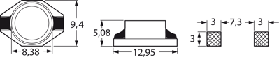 SPISM-8R2M-04 Fastron Fixed Inductors Image 2
