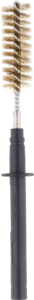 Brush probe, 4 mm socket for MI 3360|MI 3309 BT|MI 3311|MI 3394|MI 3321, A 1268
