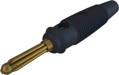 BUELA 30 K AU SW Hirschmann Test & Measurement Laboratory Connectors