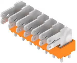 9511460000 Weidmüller PCB Terminal Blocks