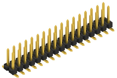 10059352 Fischer Elektronik PCB Connection Systems