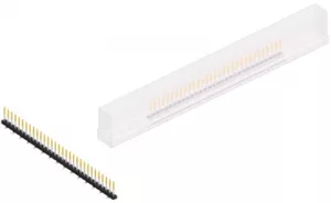 SLY7SMD06231SSM Fischer Elektronik PCB Connection Systems