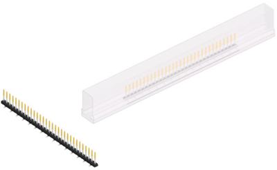 SLY7SMD06231SSM Fischer Elektronik PCB Connection Systems