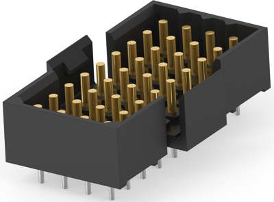 1-207121-0 AMP PCB Connection Systems Image 1