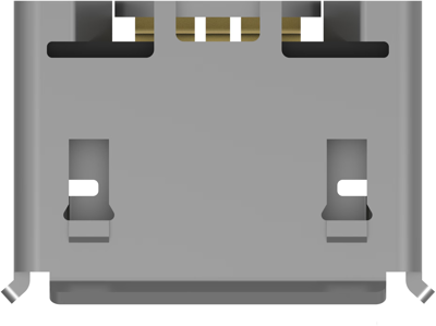 2040002-1 AMP USB Connectors, PC Connectors Image 3