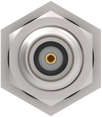 1057679-1 AMP Coaxial Connectors Image 2