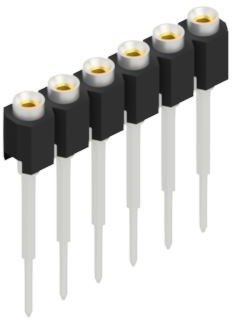 10040749 Fischer Elektronik PCB Connection Systems