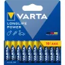 04903 121 761 VARTA Round Cells, 9V Blocks