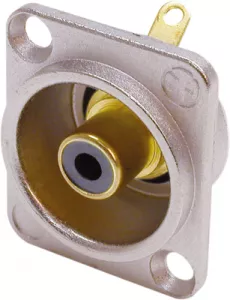 NF2D-0 Neutrik RCA Connectors