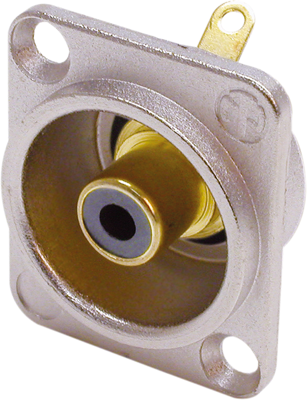 NF2D-0 Neutrik RCA Connectors
