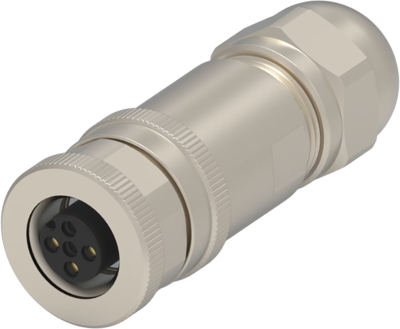 T4110012031-000 AMP Sensor-Actuator Connectors Image 1