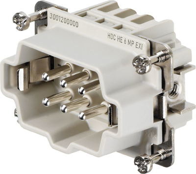 3001200000 Weidmüller Contact Inserts