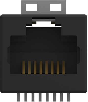 2-338088-3 AMP Modular Connectors Image 5