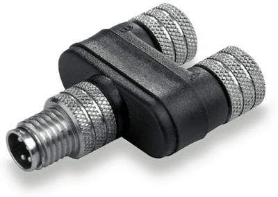 1805660000 Weidmüller Sensor-Actuator Adapter Image 1