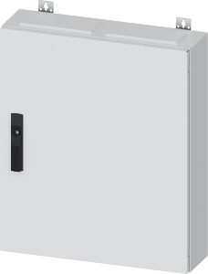 ALPHA 160, wall-mounted cabinet, IP44, protectionclass 2, H: 650 mm, W: 550 ...