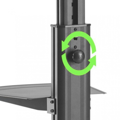 ICA-TR35 EFB-Elektronik Monitor mount Image 2