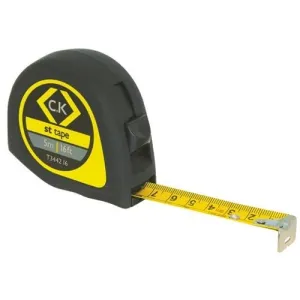 T3442 16 C.K Tools Tape Measures, Rules, Calipers