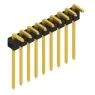 SL 18 132 9 G Fischer Elektronik PCB Connection Systems