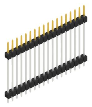 SL523718S Fischer Elektronik PCB Connection Systems