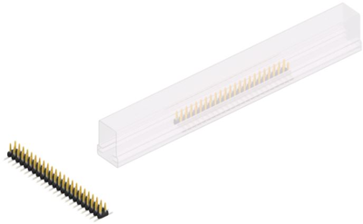 SLY8SMD03646SSM Fischer Elektronik PCB Connection Systems