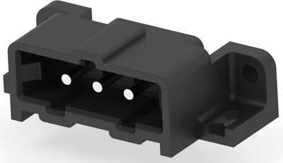 207541-6 AMP PCB Connection Systems Image 1