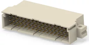 354329-E ERNI DIN PCB Connectors