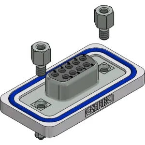 6STD09SAR99E20X CONEC D-Sub Connectors