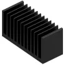 10021815 Fischer Elektronik Heat Sinks