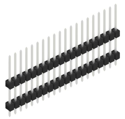 10051083 Fischer Elektronik PCB Connection Systems