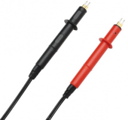 Measuring leads with double test probes, red/black for C.A 6240/C.A 6255, P01102056