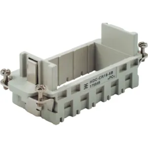 1758490000 Weidmüller Housings for HDC Connectors