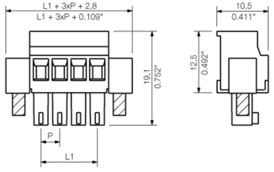 1798140000 Weidmüller PCB Connection Systems Image 3