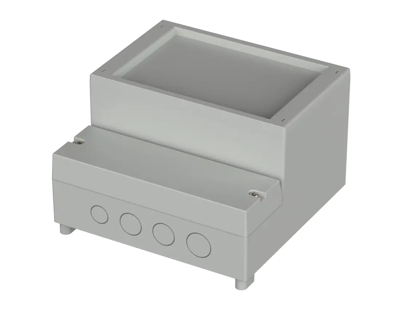 41170609 Bopla General Purpose Enclosures Image 1