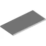 SK 191 1000 AL Fischer Elektronik Heat Sinks