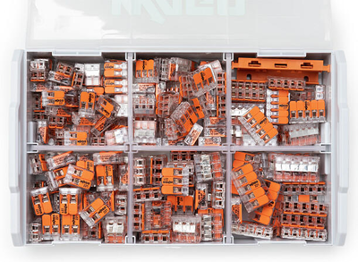 887-957 WAGO Connectors assortments Image 2