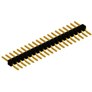 SL 12 SMD 058 20 G Fischer Elektronik PCB Connection Systems