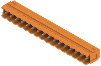 1581000000 Weidmüller PCB Connection Systems
