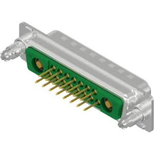 3017W2PAR69C20X CONEC D-Sub Connectors