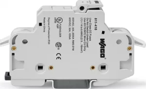 811-410 WAGO Fuse Terminals