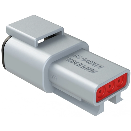 ATM04-3P Amphenol Automotive Power Connectors Image 2