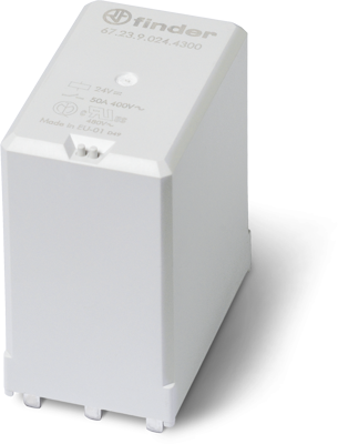 67.23.9.012.4300 Finder Industrial Relays