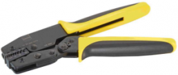 Crimping pliers for wire end ferrules, 0.14-2.5 mm², AWG 26-14, Harting, 09990000970