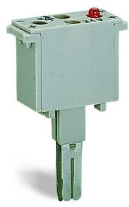Component plug for connection terminal, 280-803/281-413