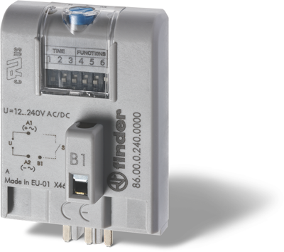 86.00.0.240.0000T Finder Time Relays