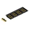 SL 17 SMD 058 24 G B TR Fischer Elektronik PCB Connection Systems