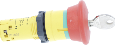 XB7NS9444 Schneider Electric Emergency Stop Image 2