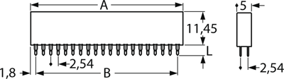 962-40206-03 ept PC/104 Connectors Image 2